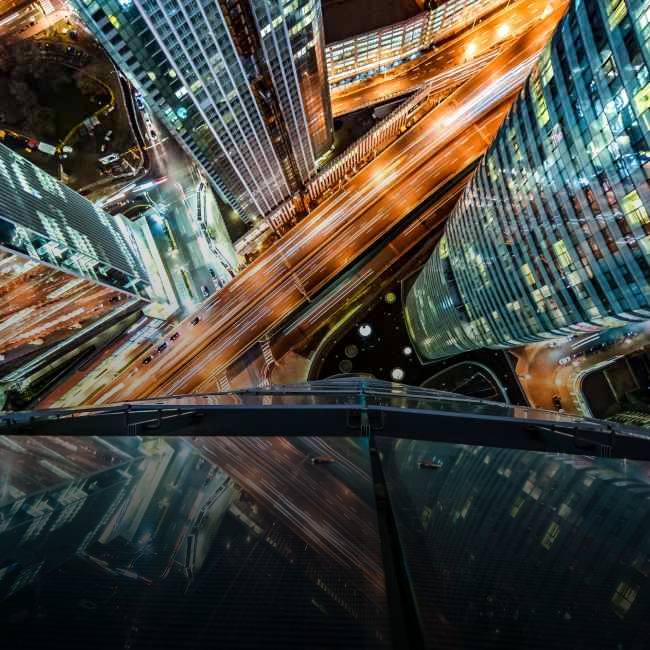 Obsiido Private Infrastructure